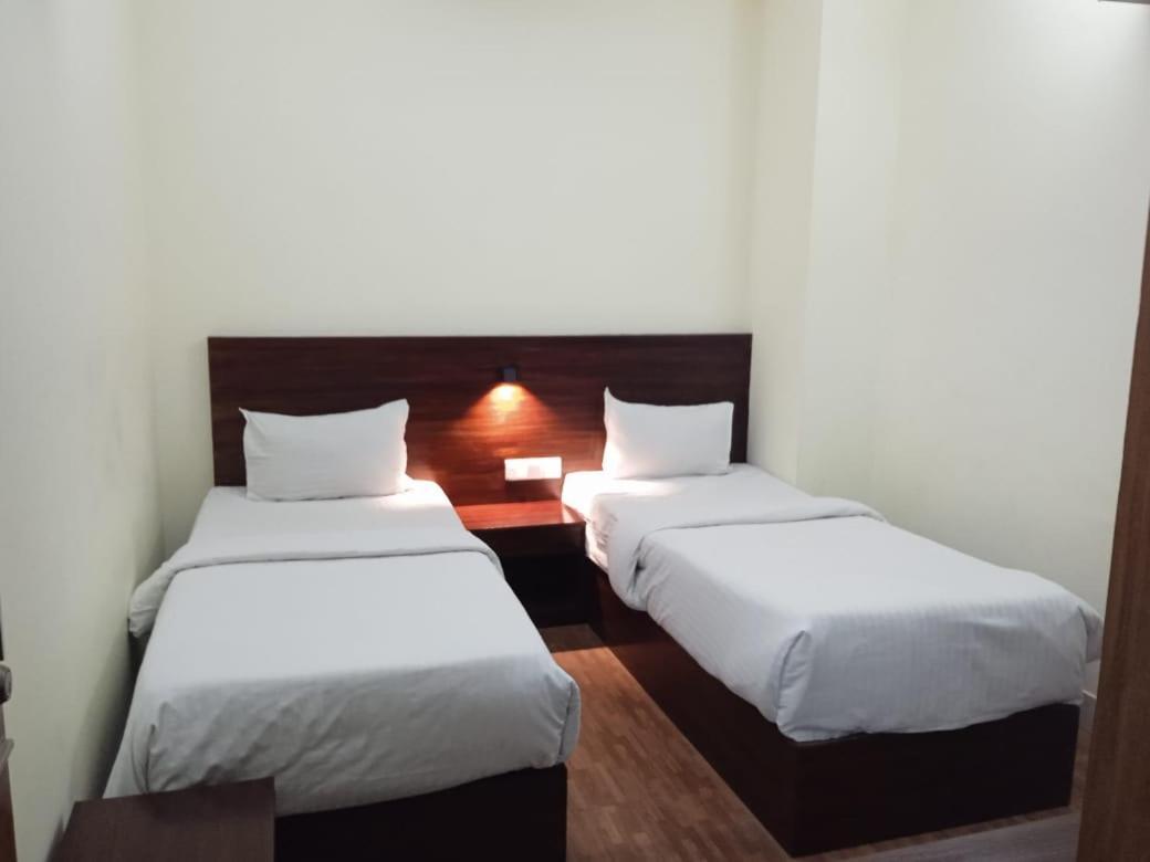 Richmond Hotel Sylhet Eksteriør bilde