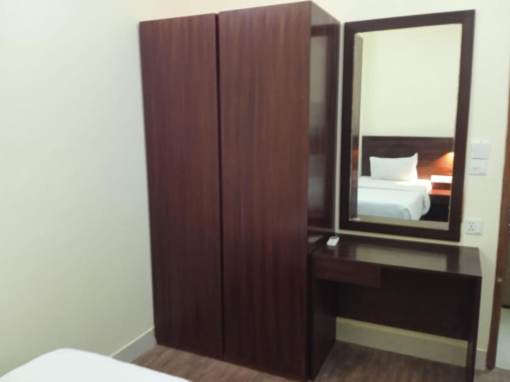 Richmond Hotel Sylhet Eksteriør bilde
